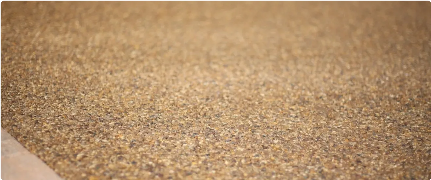 Resin Bonded Driveways